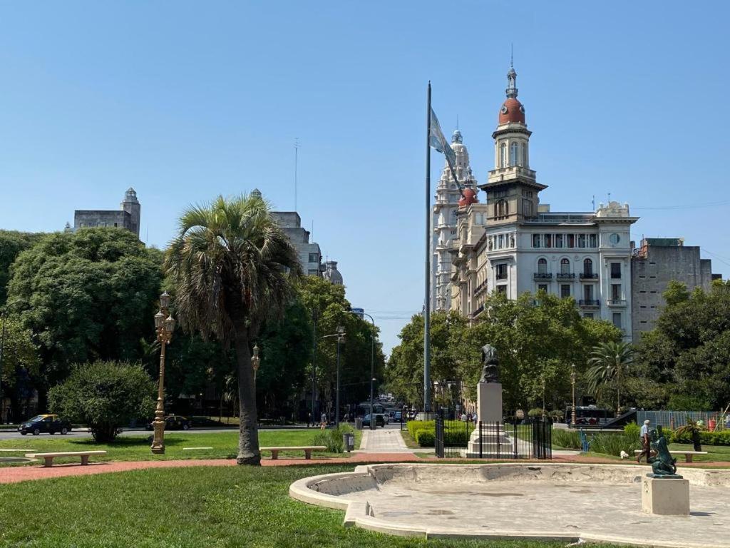 Departamento Buenos Aires Congreso Διαμέρισμα Εξωτερικό φωτογραφία