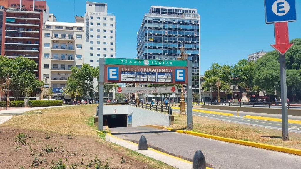 Departamento Buenos Aires Congreso Διαμέρισμα Εξωτερικό φωτογραφία