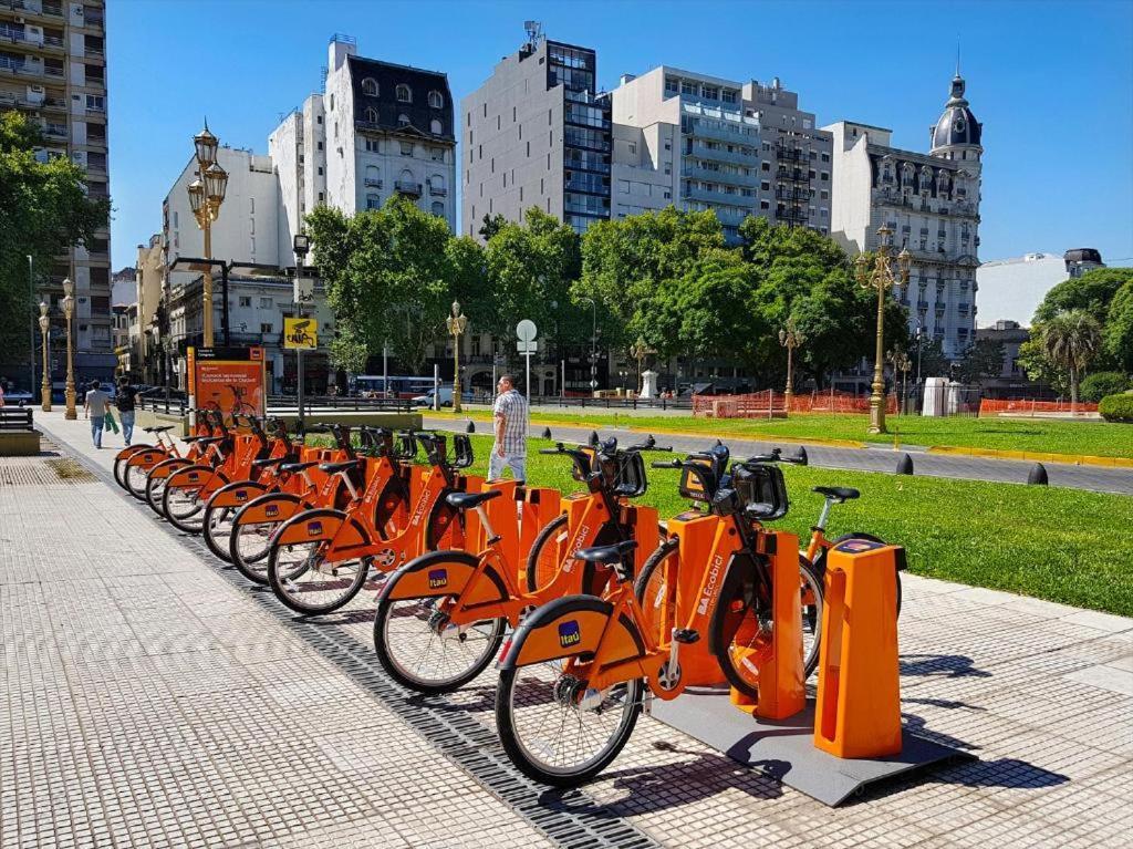 Departamento Buenos Aires Congreso Διαμέρισμα Εξωτερικό φωτογραφία